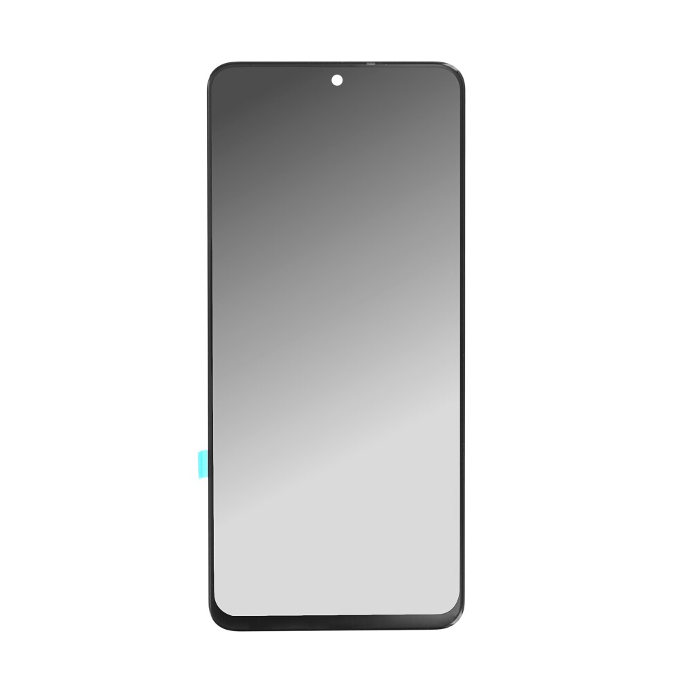 Displej (bez rámečku) pro Redmi Note 9 Pro/Redmi Note 9S, černý