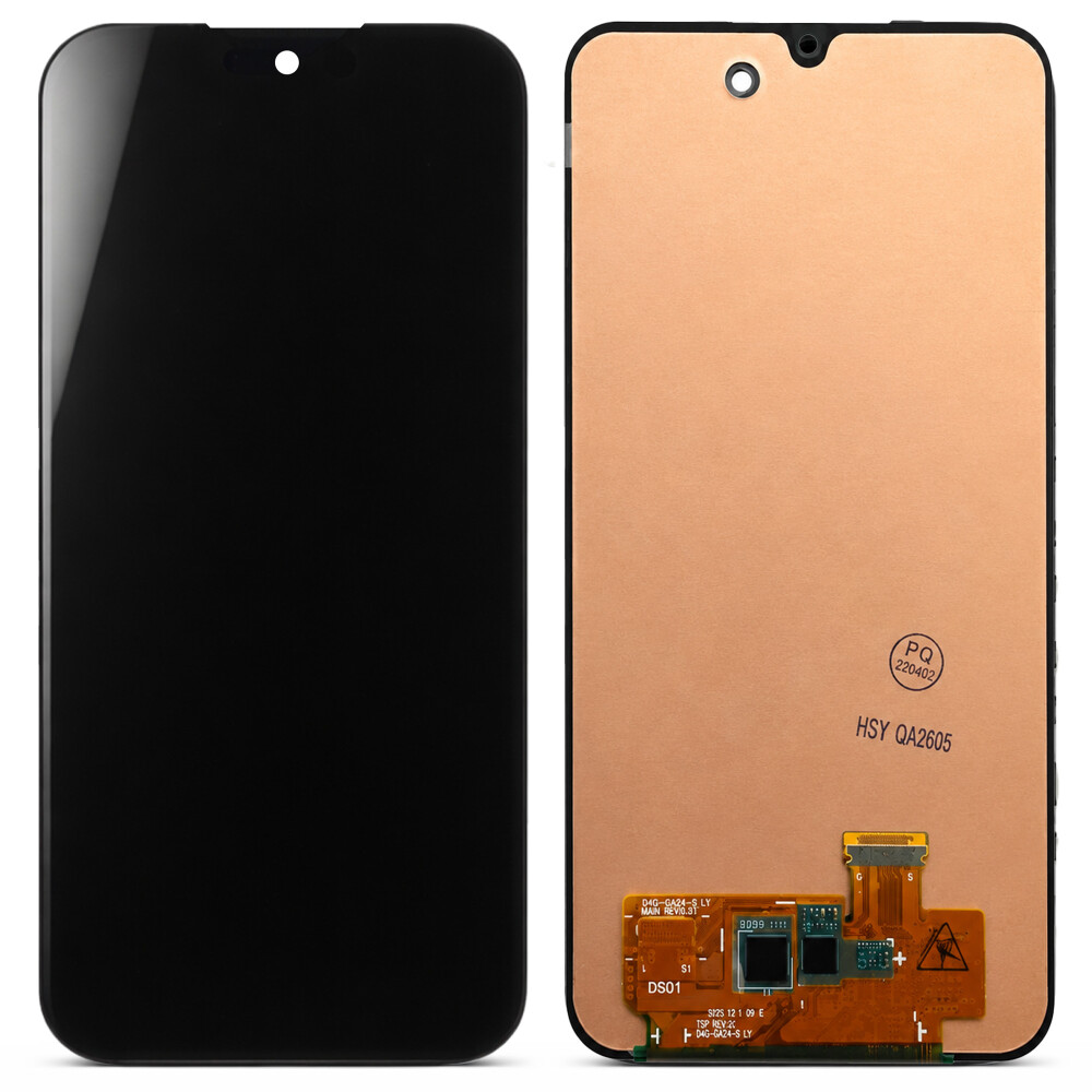 Displej (bez rámečku) pro SM-A256 Galaxy A25 5G