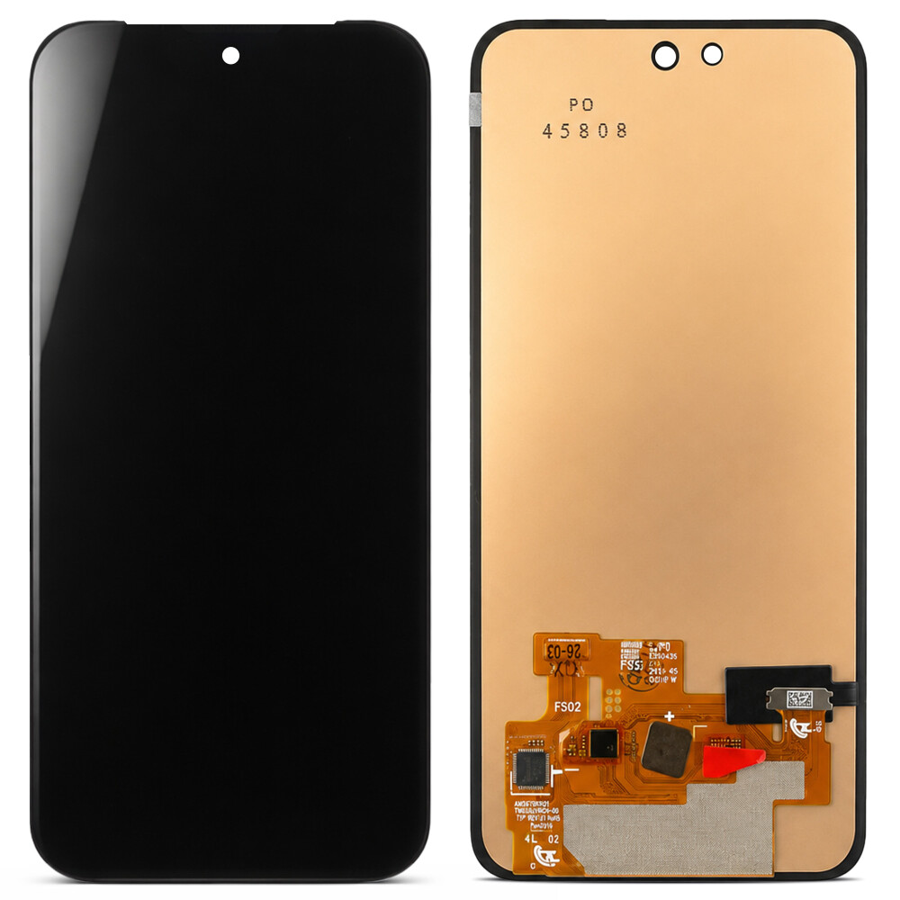 Displej (bez rámečku) pro SM-A356 Galaxy A35/A55 5G