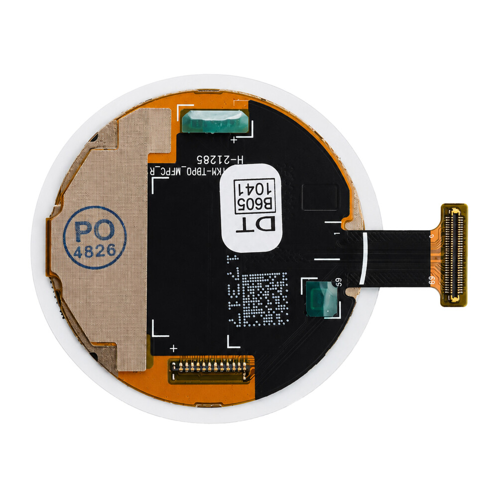 Displej (bez rámečku) pro SM-R960/R965 Galaxy Watch6 Classic (47 mm)