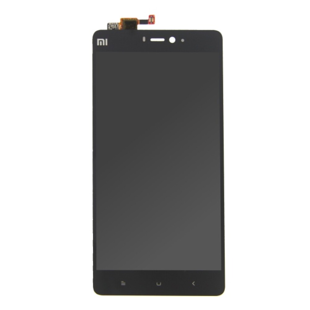 Displej (bez rámečku) pro Xiaomi Mi 4i, černý