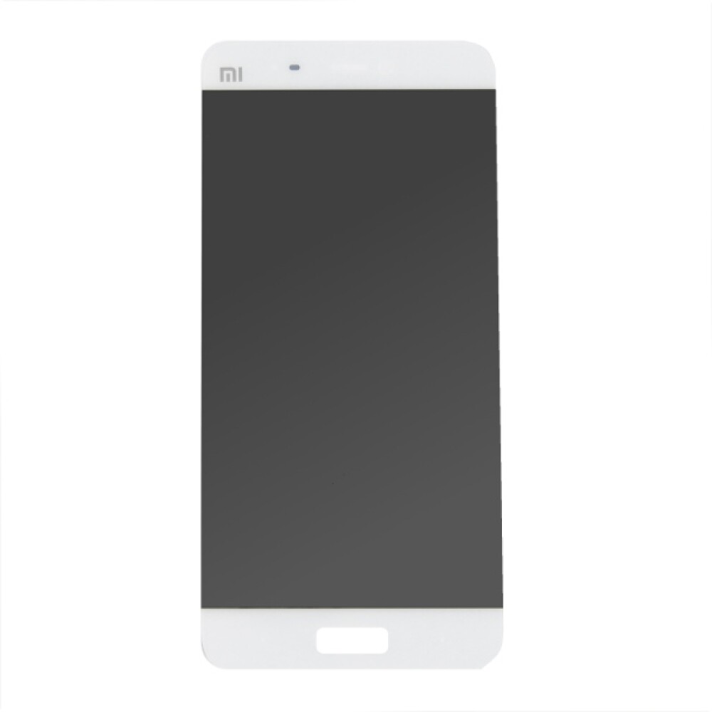 Displej (bez rámečku) pro Xiaomi Mi 5, bílý