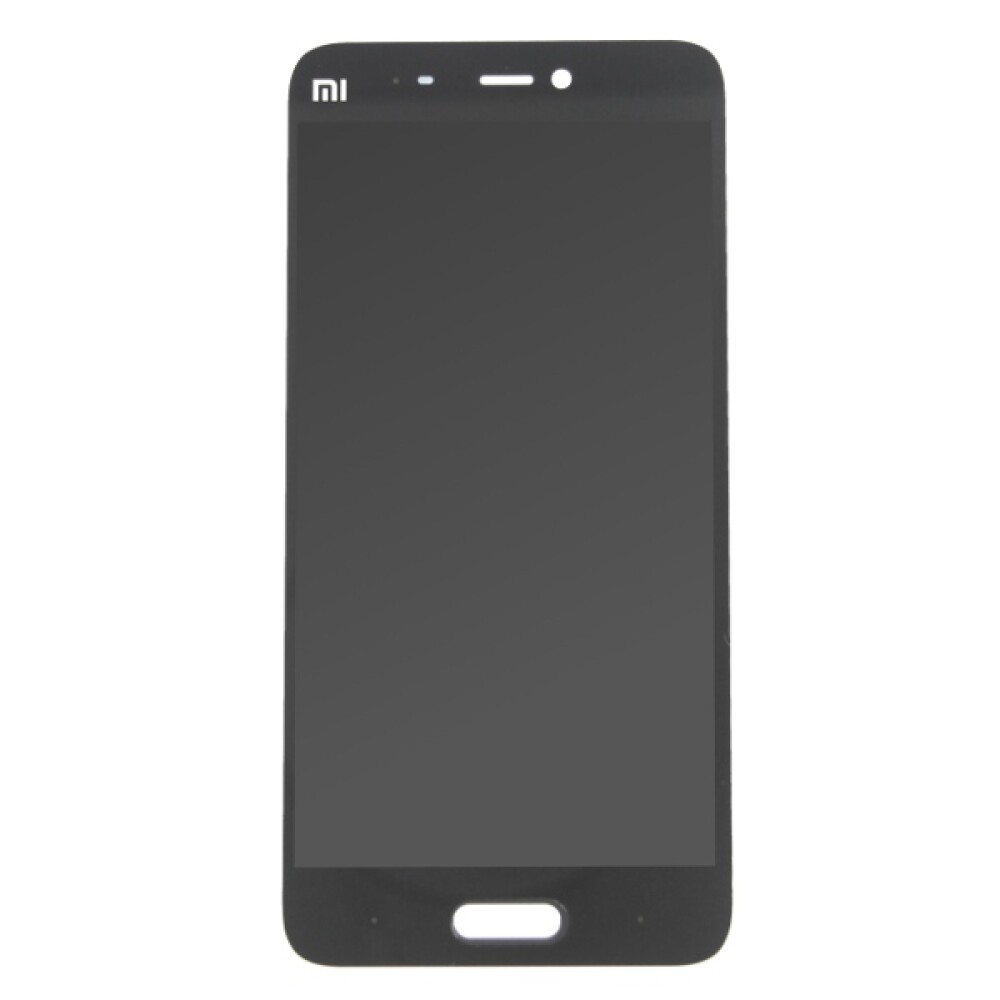 Displej (bez rámečku) pro Xiaomi Mi 5, černý