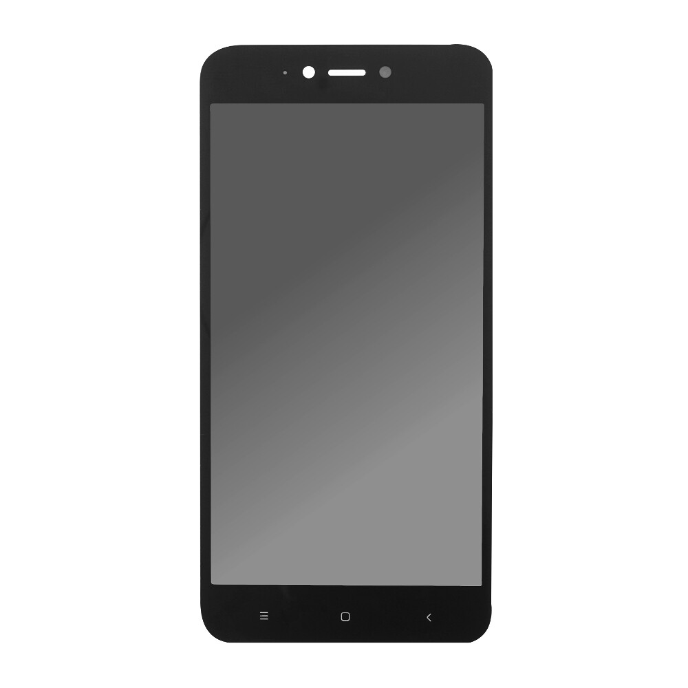 Displej (bez rámečku) pro Xiaomi Redmi Note 5A, černý