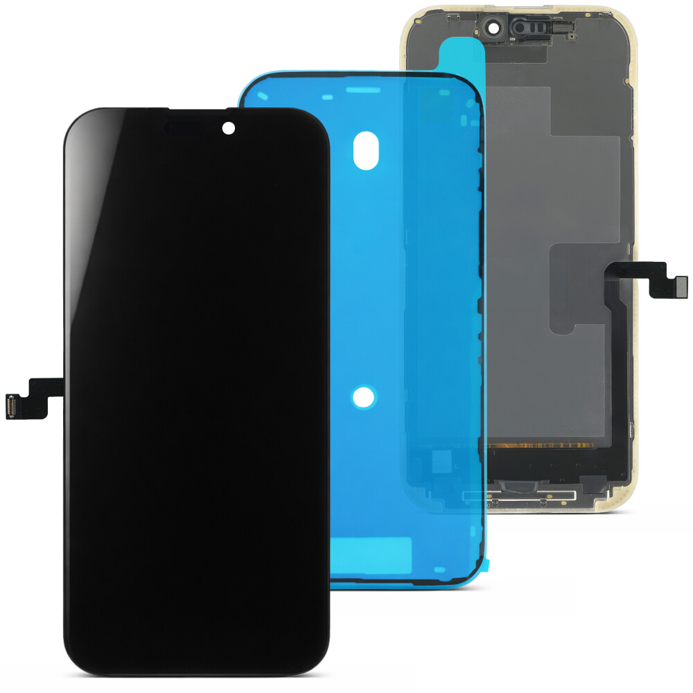 Displej DD Hard OLED (90 Hz) pro iPhone 16 Pro Max (s výměnou integrovaného obvodu)