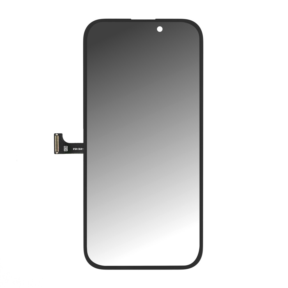 Displej DD Soft OLED (120 Hz) pro iPhone 15 Pro (s výměnou integrovaného obvodu)