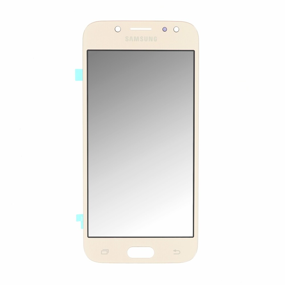 Displej (Hard OLED) pro Samsung Galaxy J530, zlatý