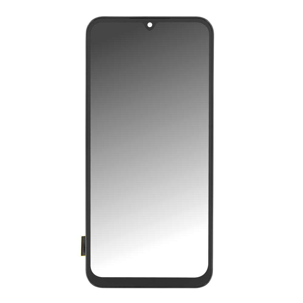 Displej (Hard OLED) + rámeček pro Samsung SM-A415 Galaxy A41