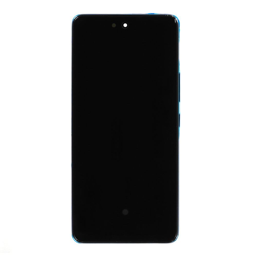 Displej (Hard OLED) + rámeček pro Samsung SM-A536 Galaxy A53 5G
