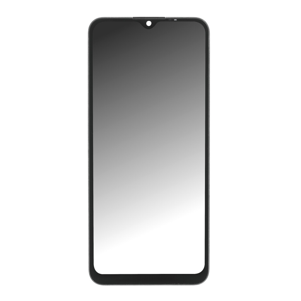 Displej Honor + dotyková obrazovka s rámečkem a baterií pro Honor 70 Lite, černý, 0235AFJJ
