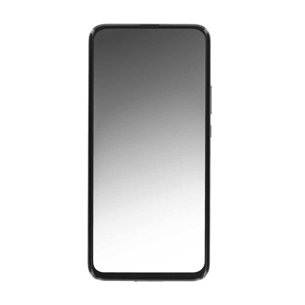 Displej Huawei + rámeček + baterie pro model P Smart Z/Y9, černá, 02352RRF