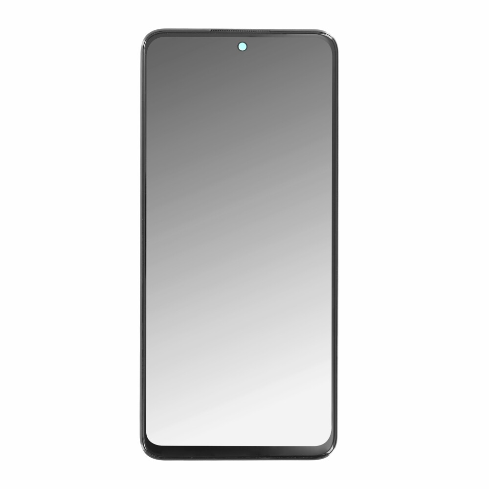 Displej Huawei + rámeček + baterie pro modely P Smart 2021 / Y7a a Honor 10X Lite 02354ADC