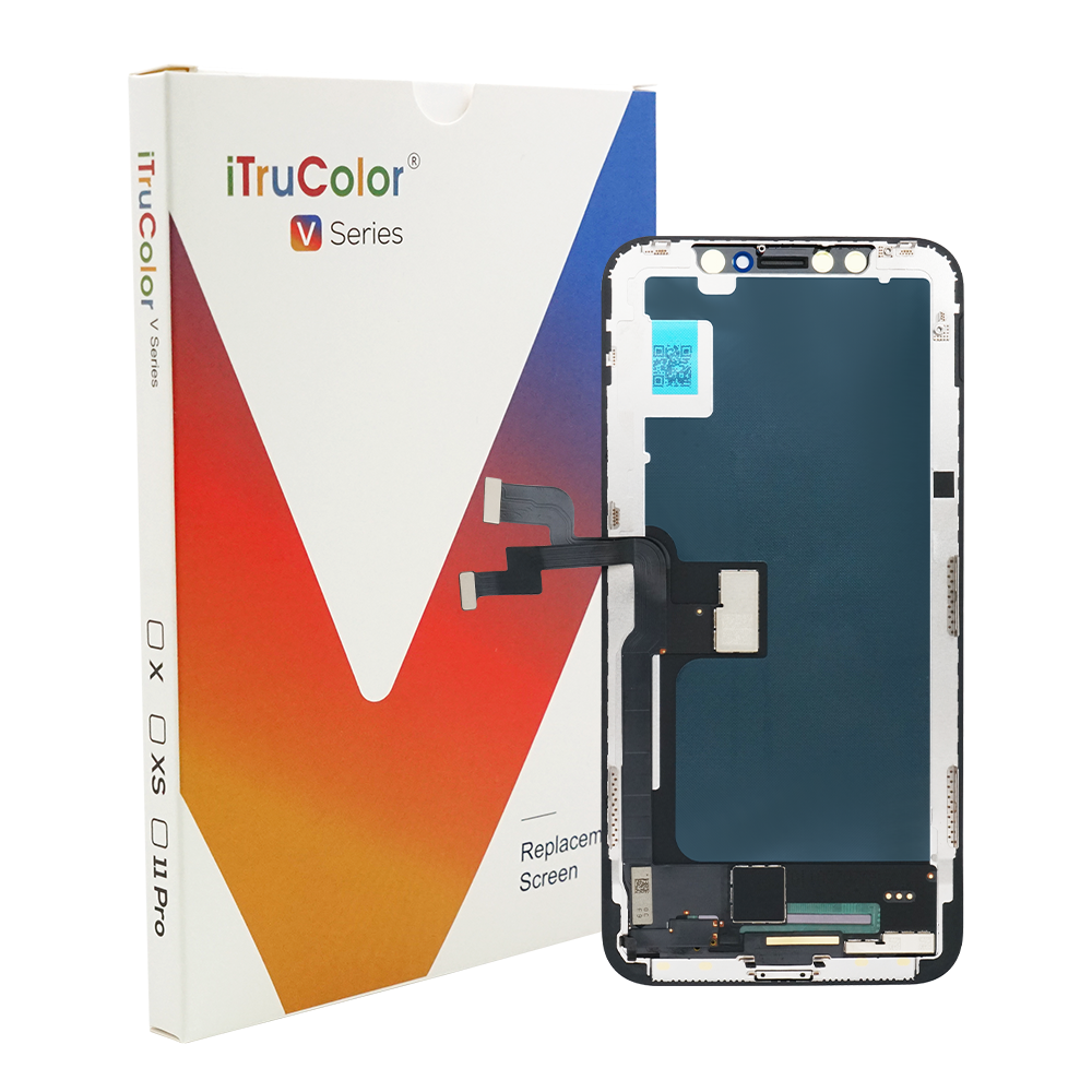 Displej iTruColor In-Cell (řada V) pro iPhone X