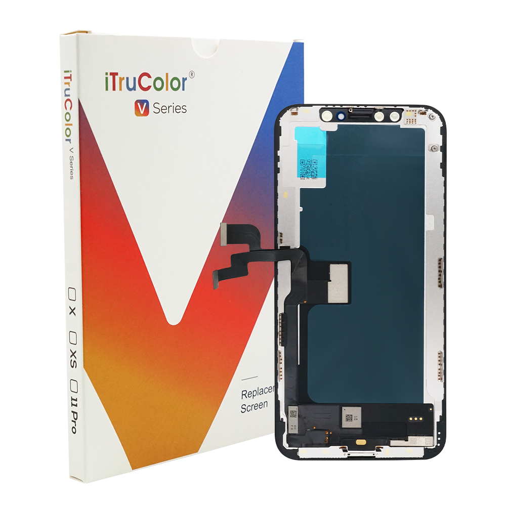 Displej iTruColor In-Cell (řada V) pro iPhone XS