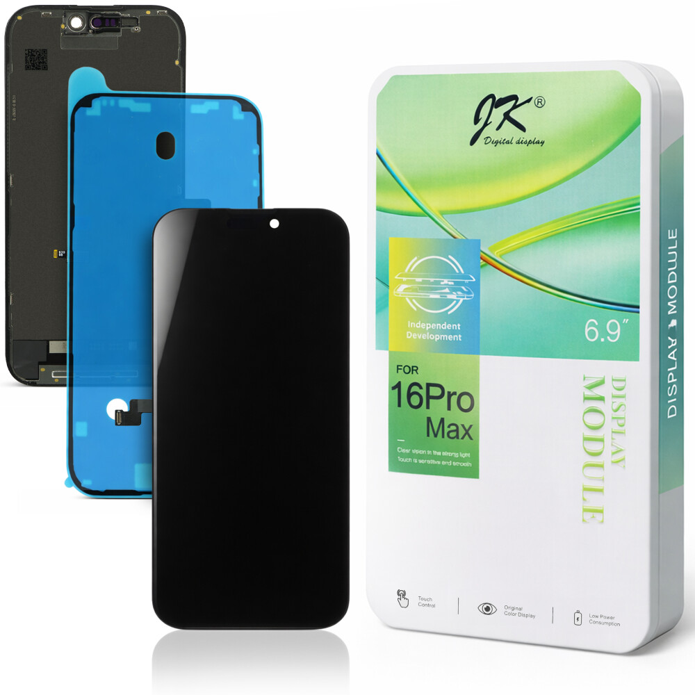 Displej JK In-Cell (90 Hz) pro iPhone 16 Pro Max