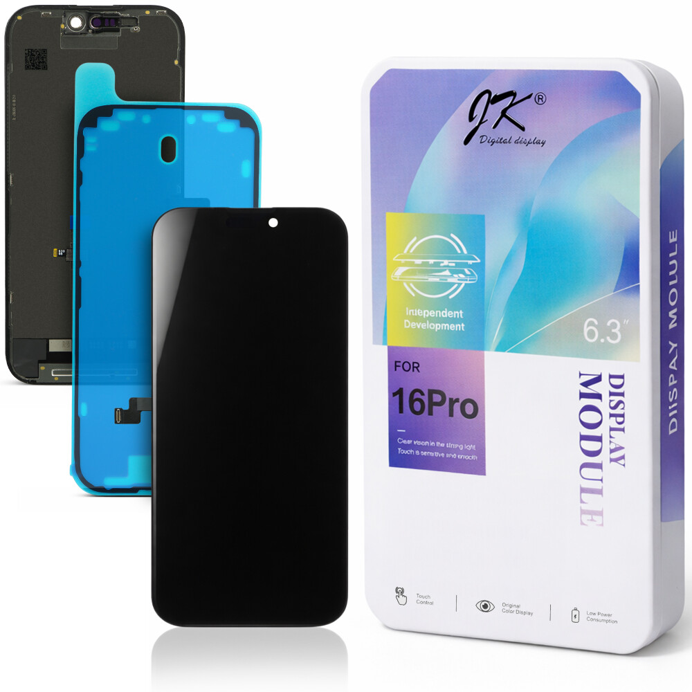 Displej JK In-Cell (90 Hz) pro iPhone 16 Pro