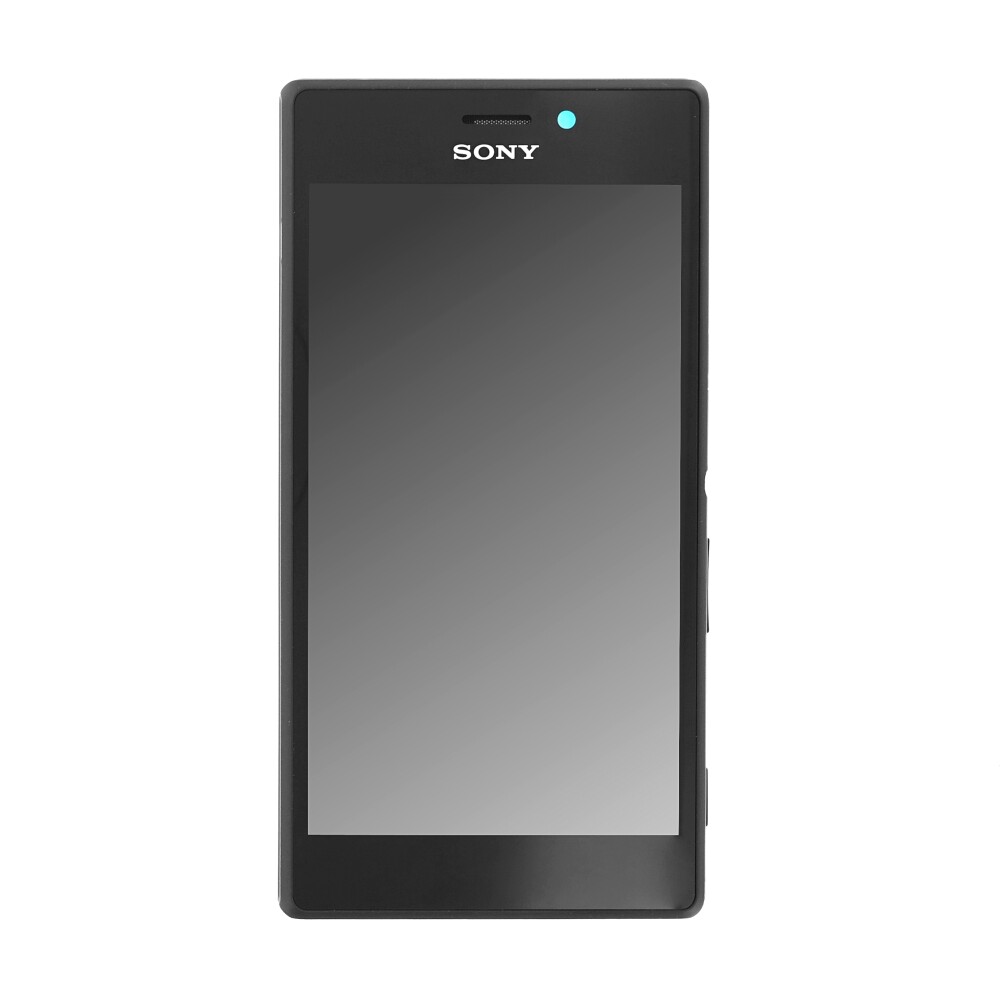Displej / obrazovka Sony pro model Xperia M2 D2303, černý