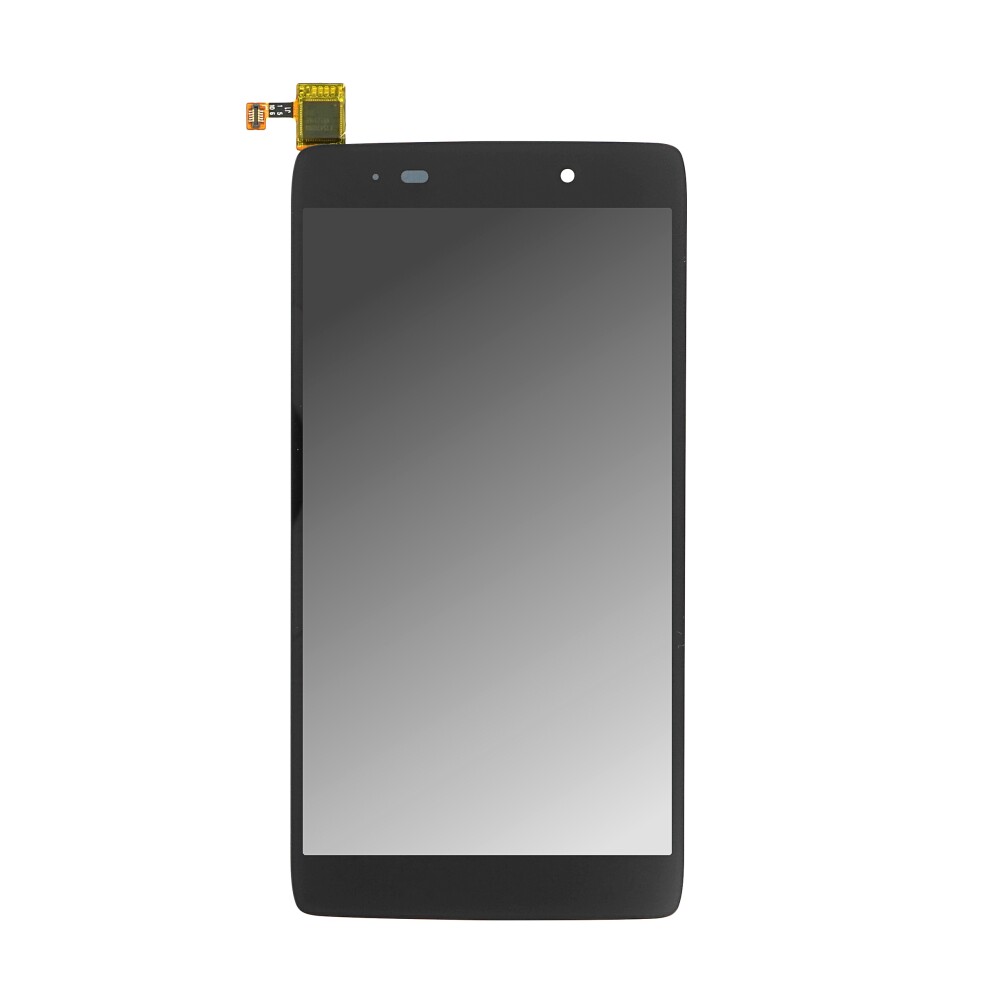 Displej pro Alcatel Idol 3, 4,7 palce, černý