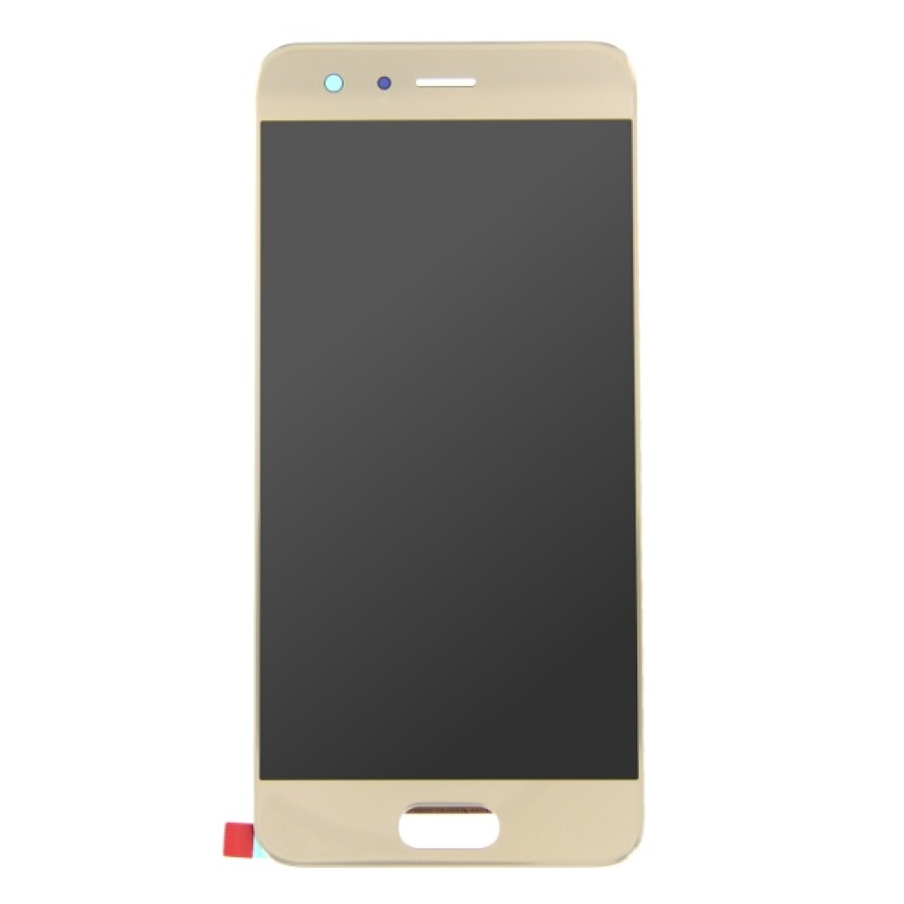 Displej pro Huawei Honor 9, zlatý, bez loga