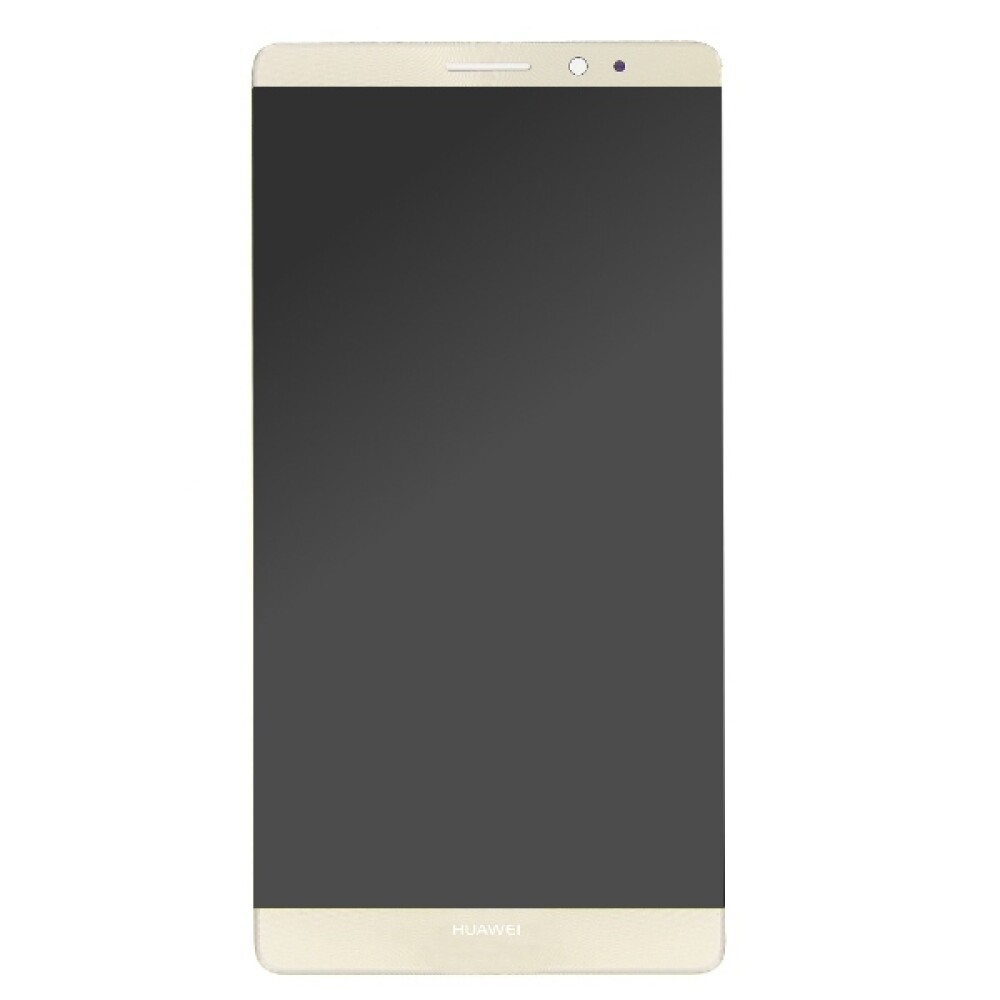 Displej pro Huawei Mate 8, zlatý
