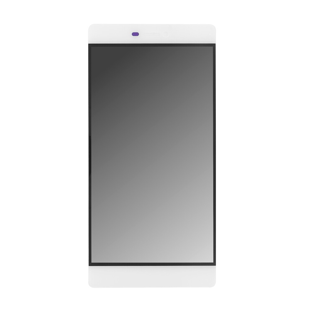 Displej pro Huawei P8, bílý