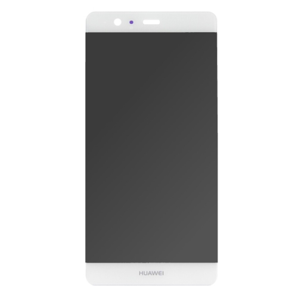 Displej pro Huawei P9 Plus, bílý, bez rámečku
