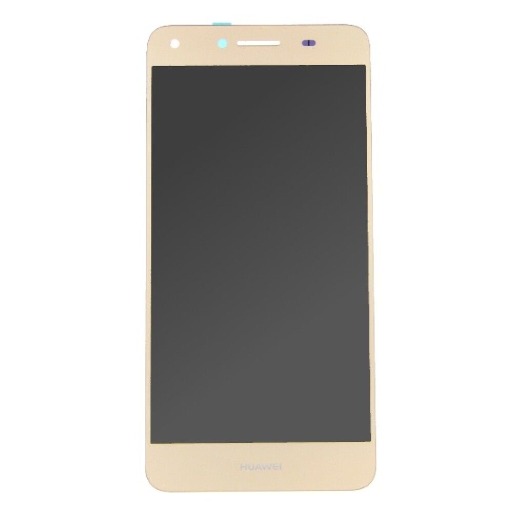 Displej pro Huawei Y5 II (zlatý)