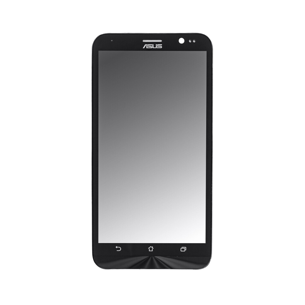 Displej + rámeček Asus ZenFone GO ZB551KL, černý
