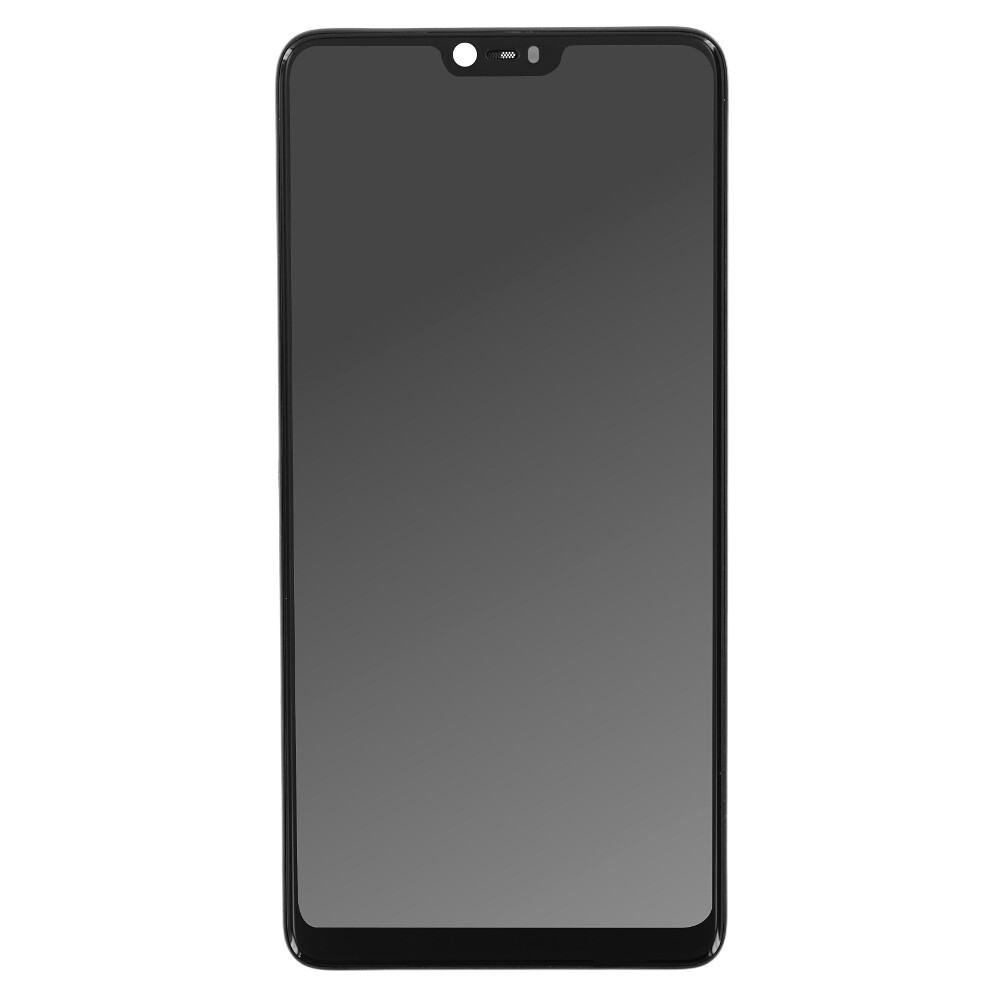 Displej + rámeček Oppo A3, černý