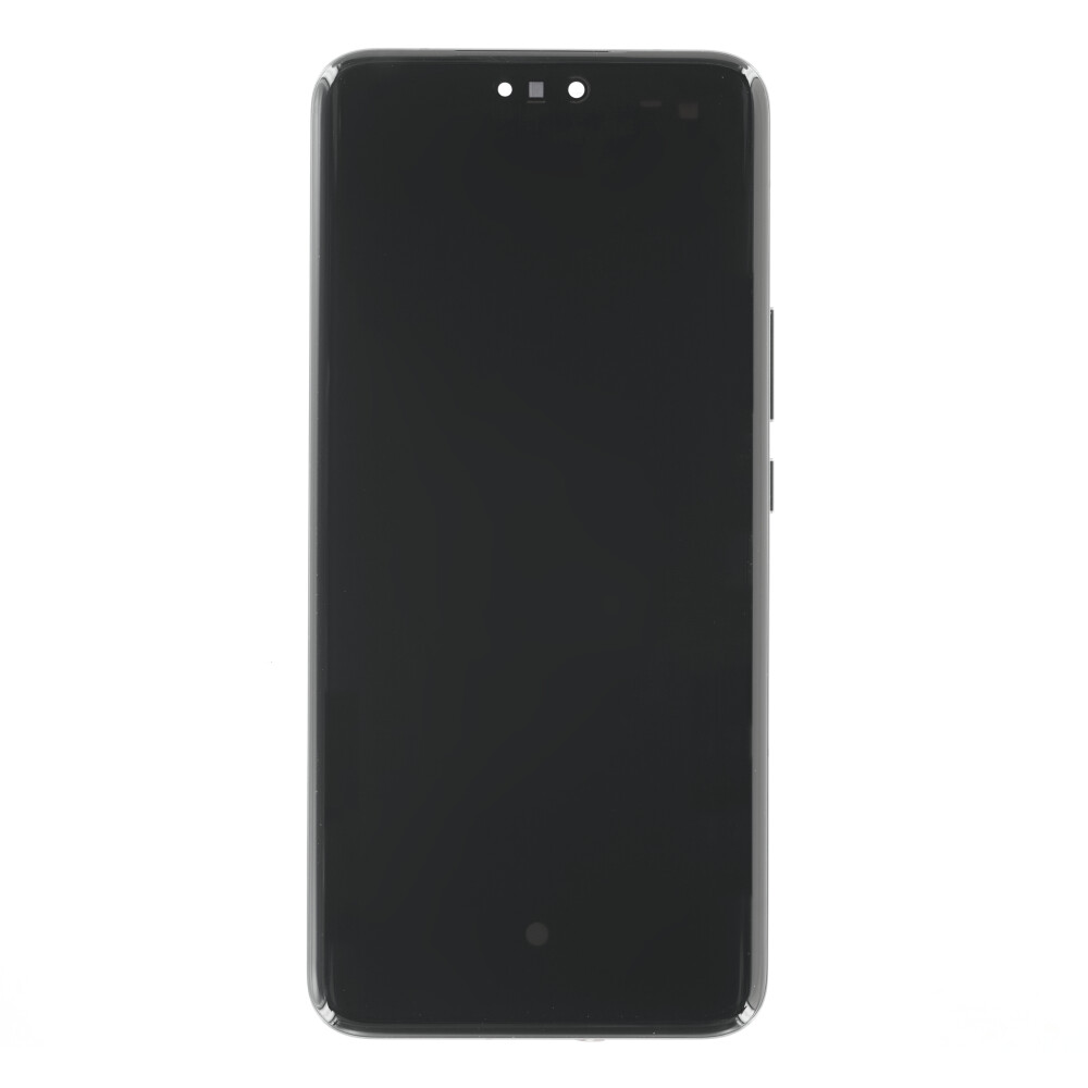 Displej + rámeček pro Honor Magic6 Pro, černý