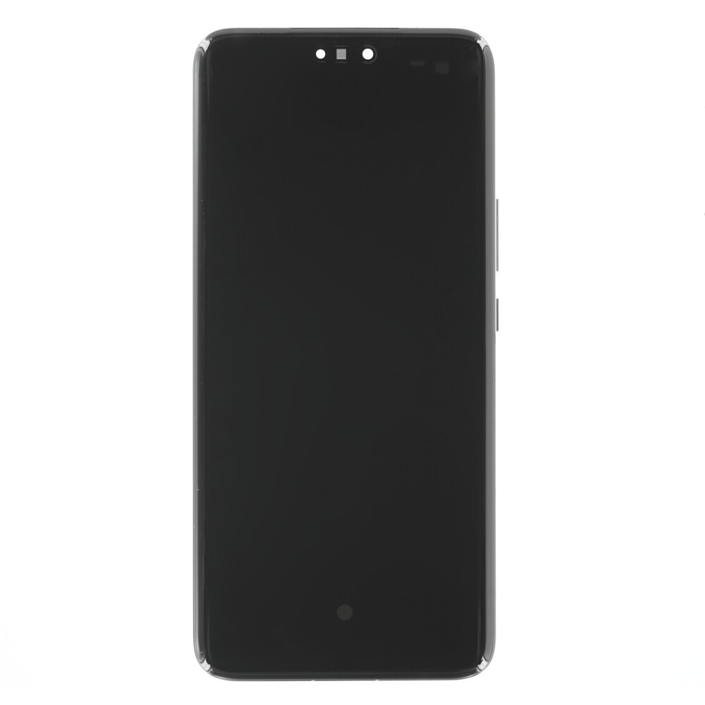 Displej + rámeček pro Honor Magic6 Pro, zelený