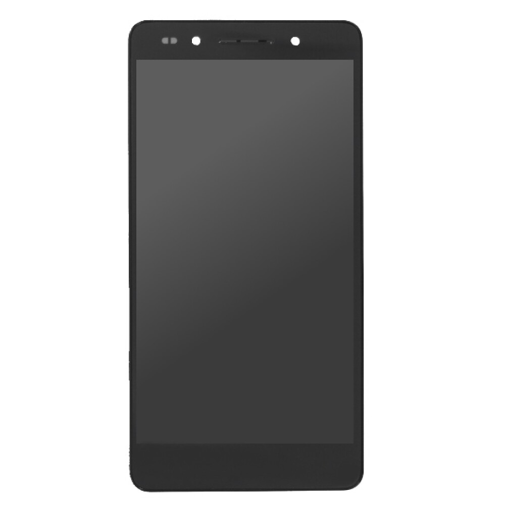 Displej + rámeček pro Huawei Honor 7, černý