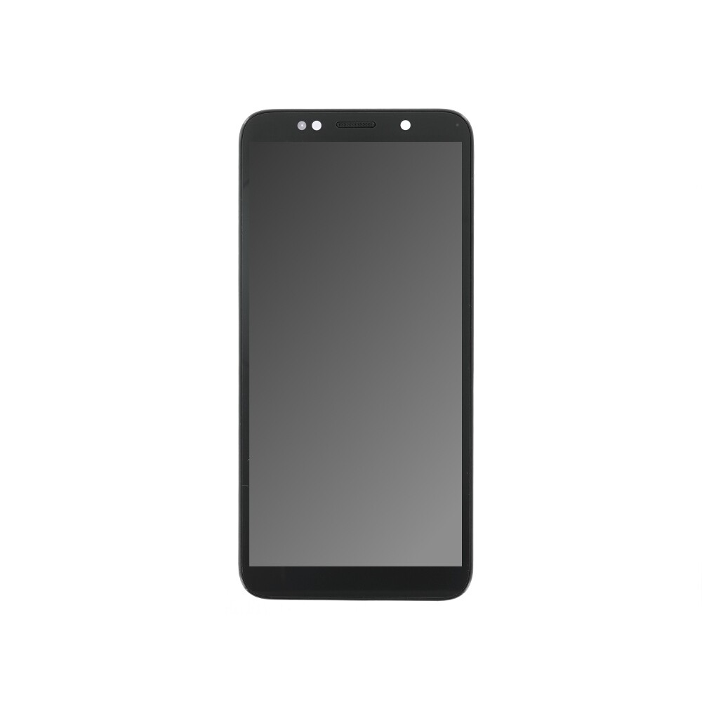 Displej + rámeček pro Huawei Honor 7S, černý, bez loga