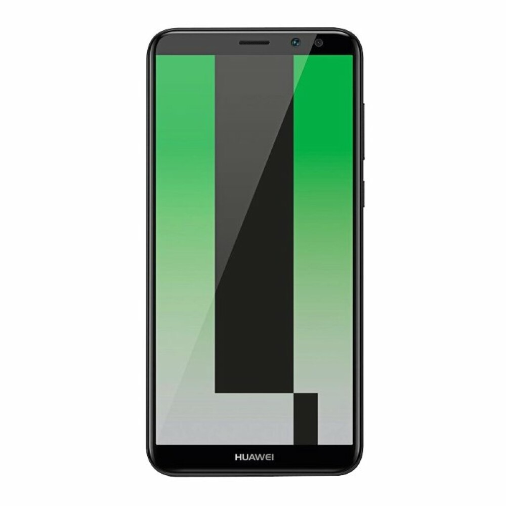 Displej + rámeček pro Huawei Mate 10 Lite, černý