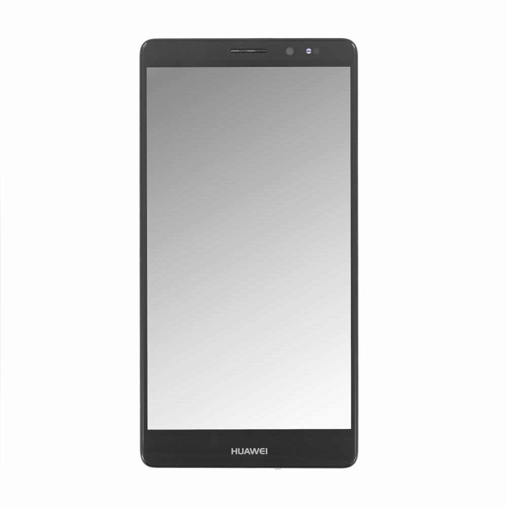 Displej + rámeček pro Huawei Mate 8, černý