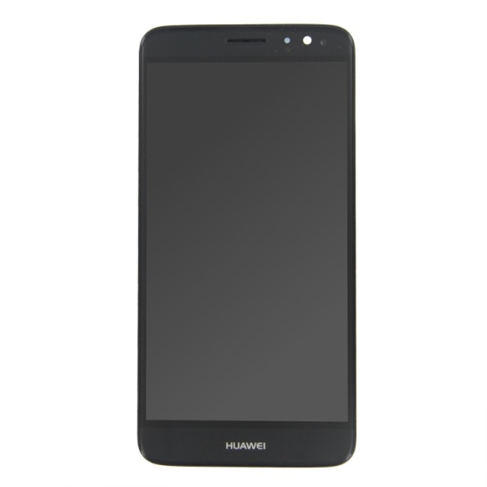 Displej + rámeček pro Huawei NOVA Plus, černý