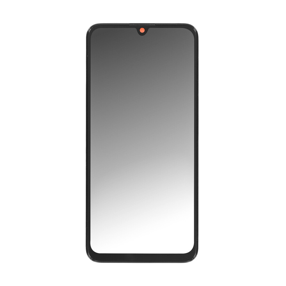 Displej + rámeček pro Huawei P Smart 2019 / P Smart+ 2019, černý