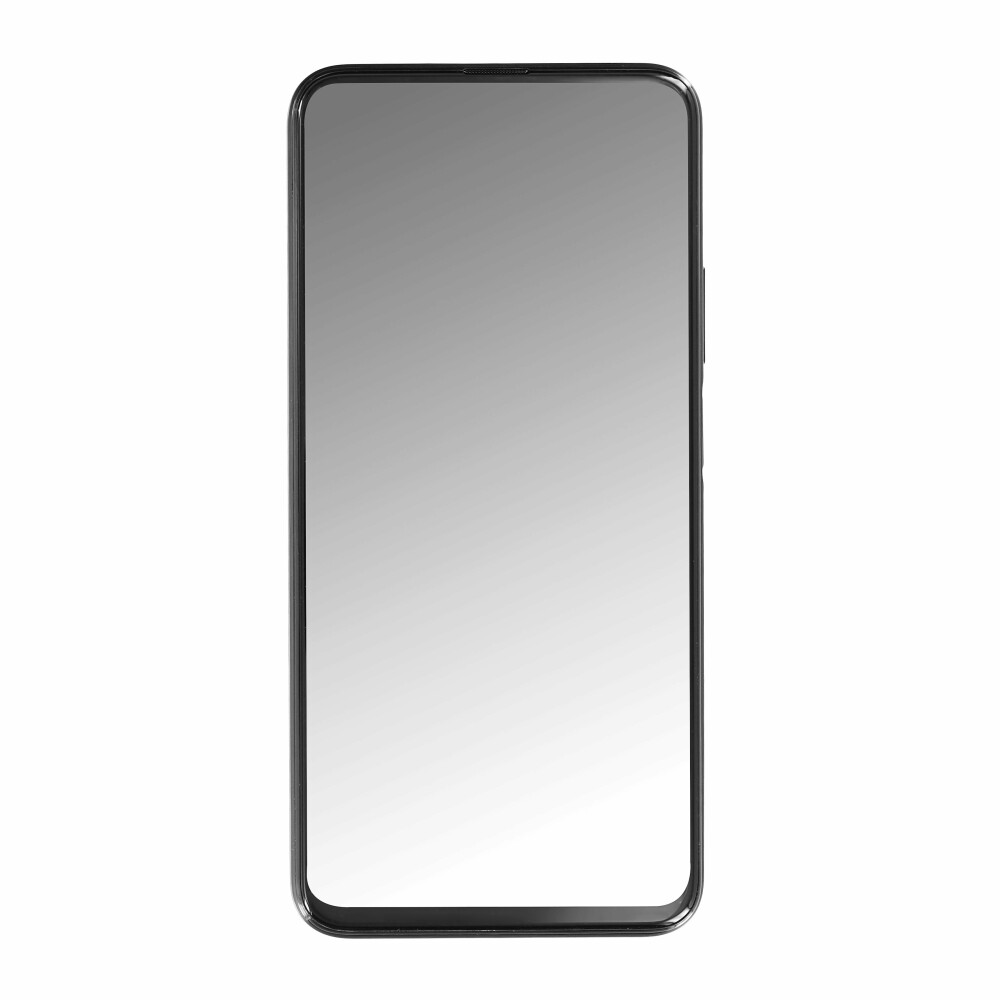 Displej + rámeček pro Huawei P Smart Z, smaragdově zelený