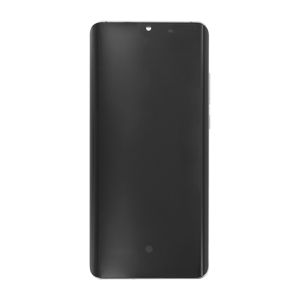 Displej + rámeček pro Huawei P30 Pro „Breathing Crystal“