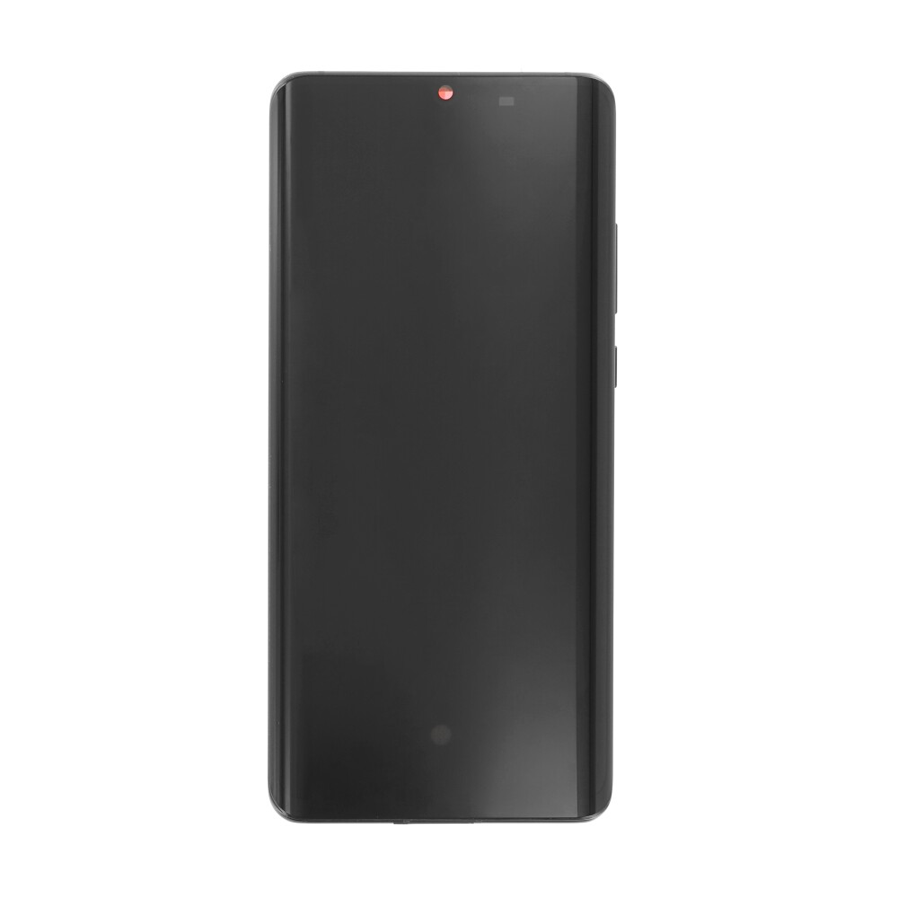 Displej + rámeček pro Huawei P30 Pro, černý