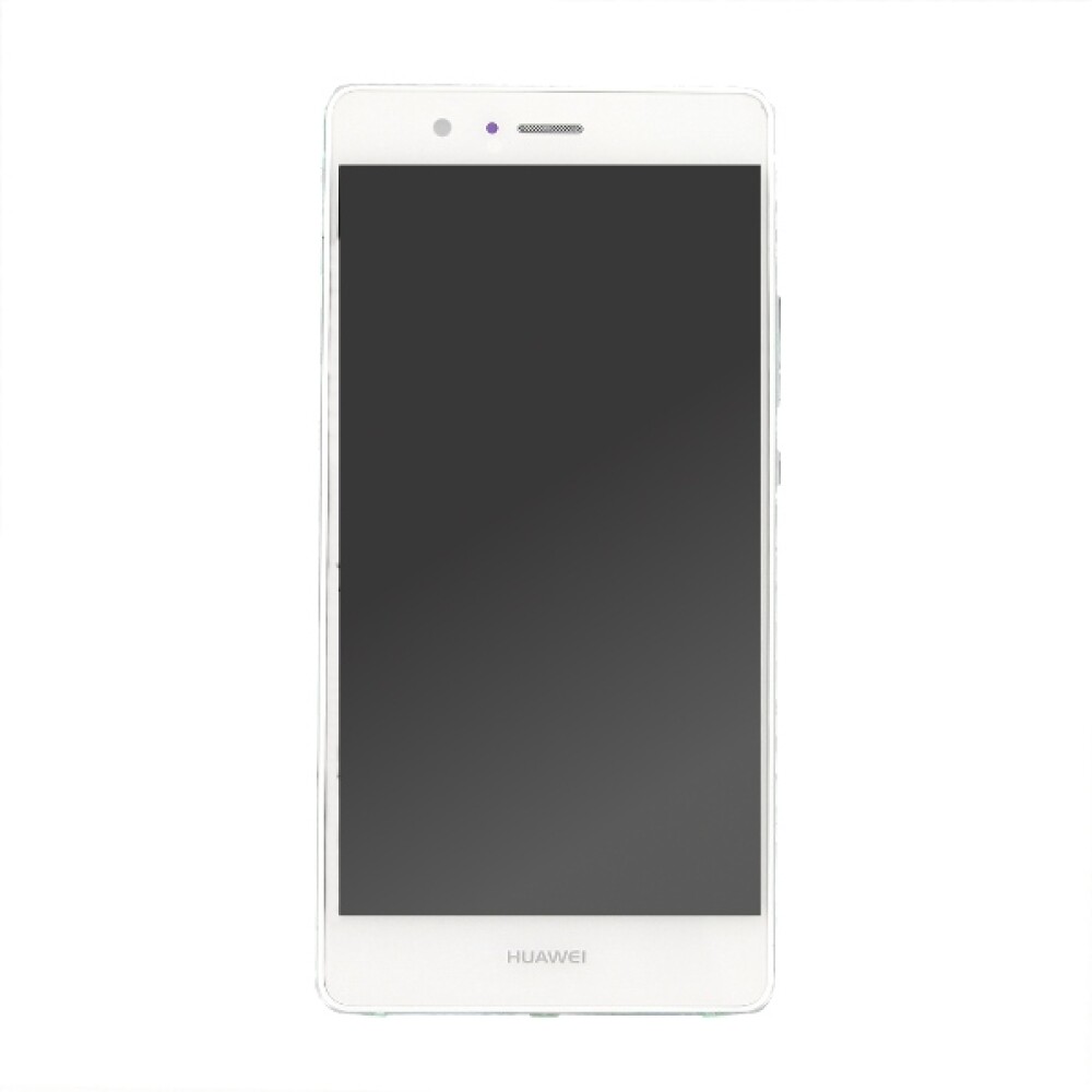 Displej + rámeček pro Huawei P9 Lite, bílý