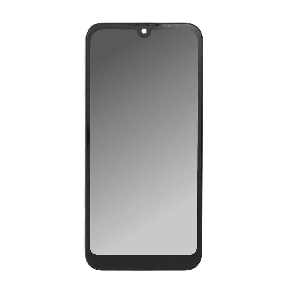 Displej + rámeček pro Huawei Y5 2019, černý, bez loga