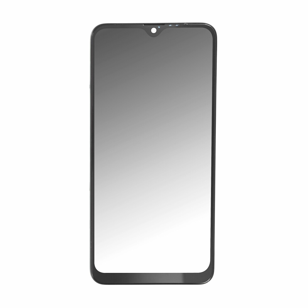 Displej + rámeček pro OPPO A12, černý