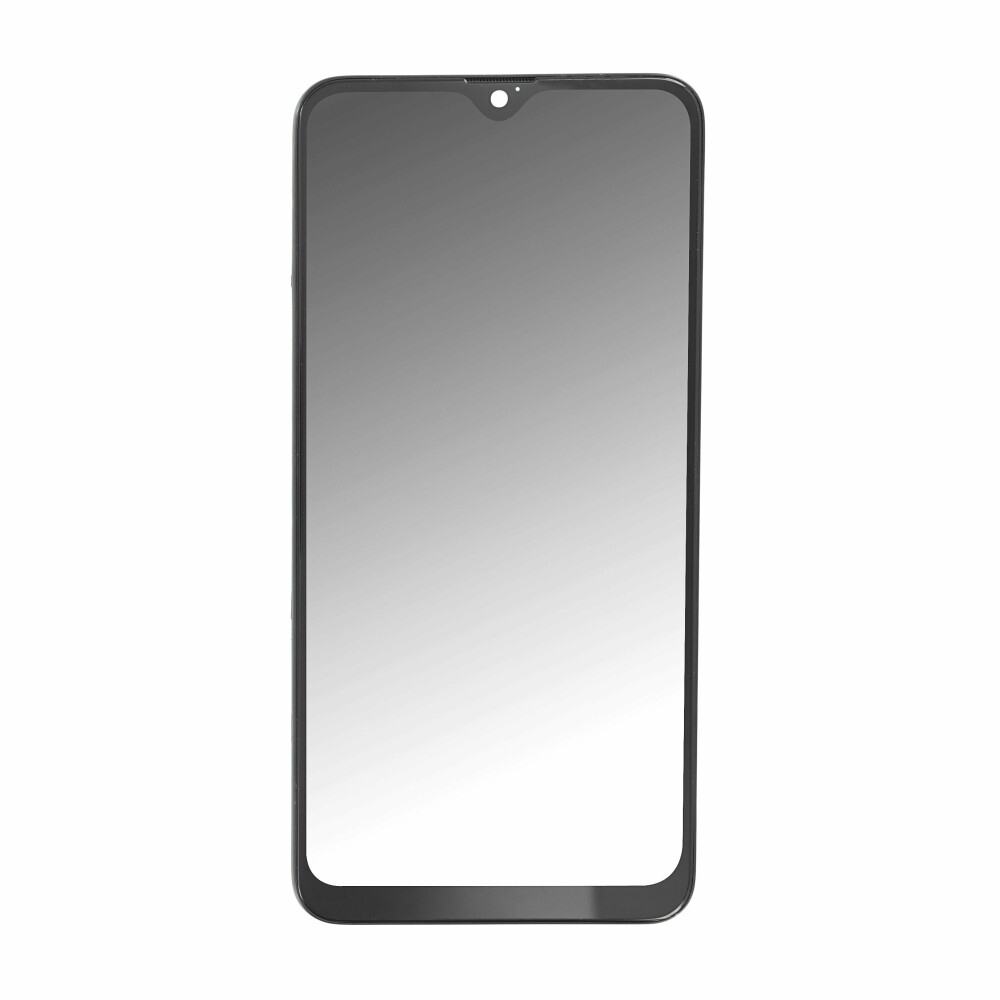Displej + rámeček pro OPPO A31, černý
