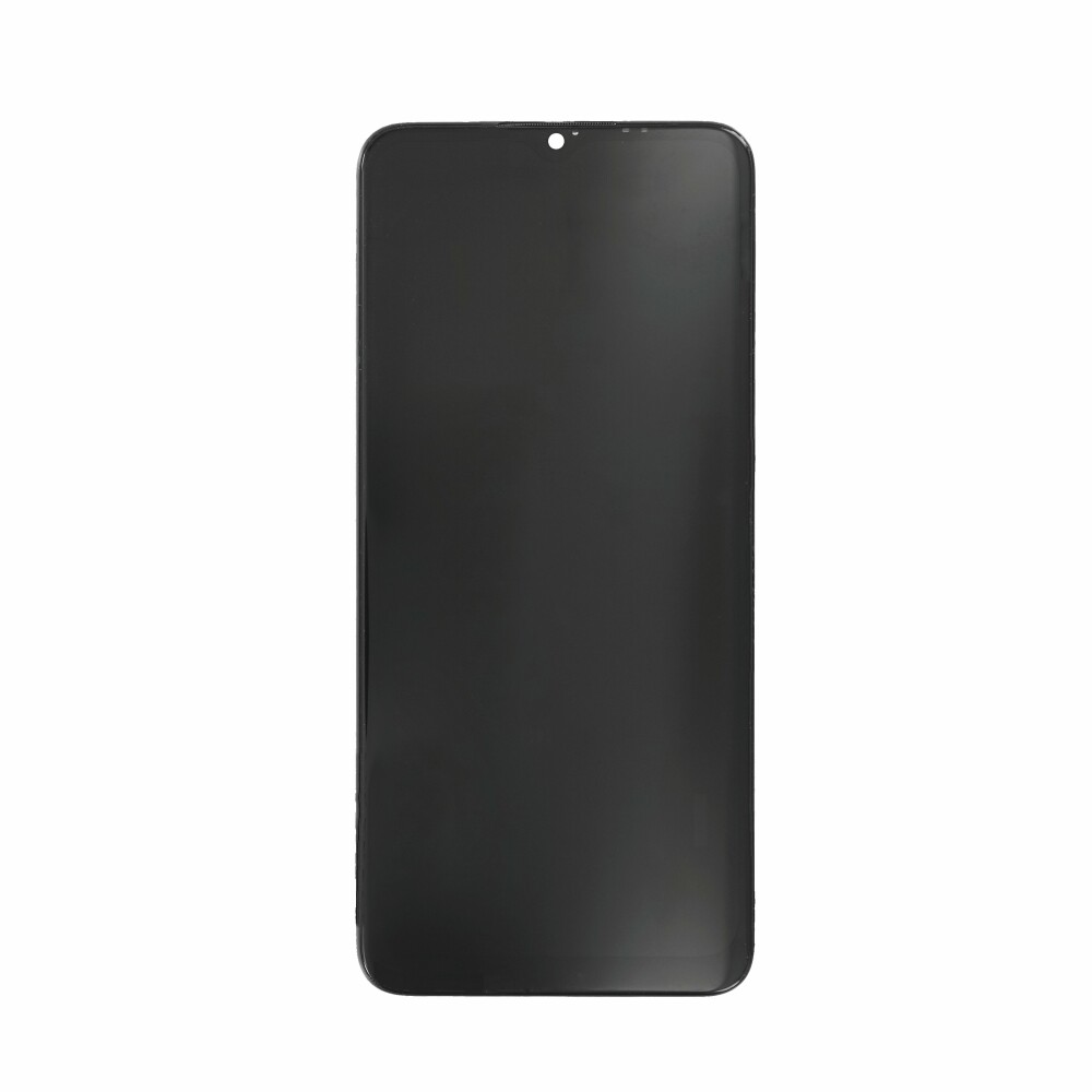 Displej + rámeček pro OPPO A5 2020, černý