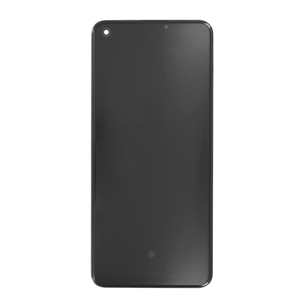 Displej + rámeček pro OPPO A94 4G, černý