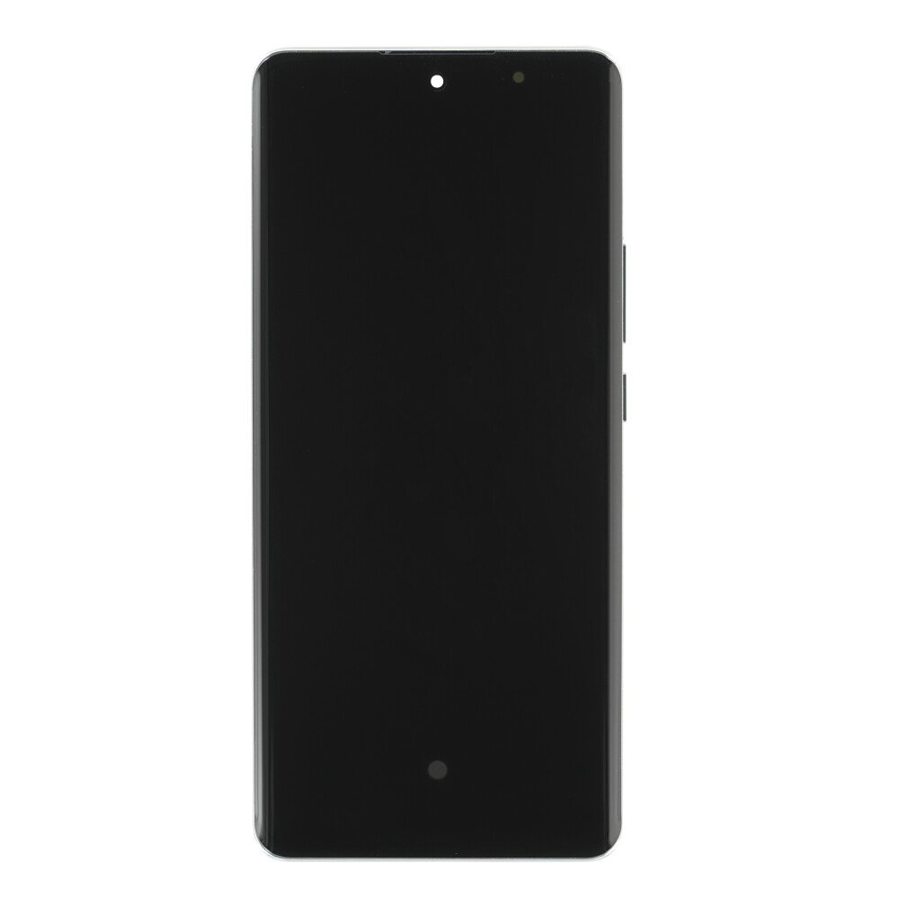 Displej + rámeček pro Oppo Reno10 5G (CPH2531), černý