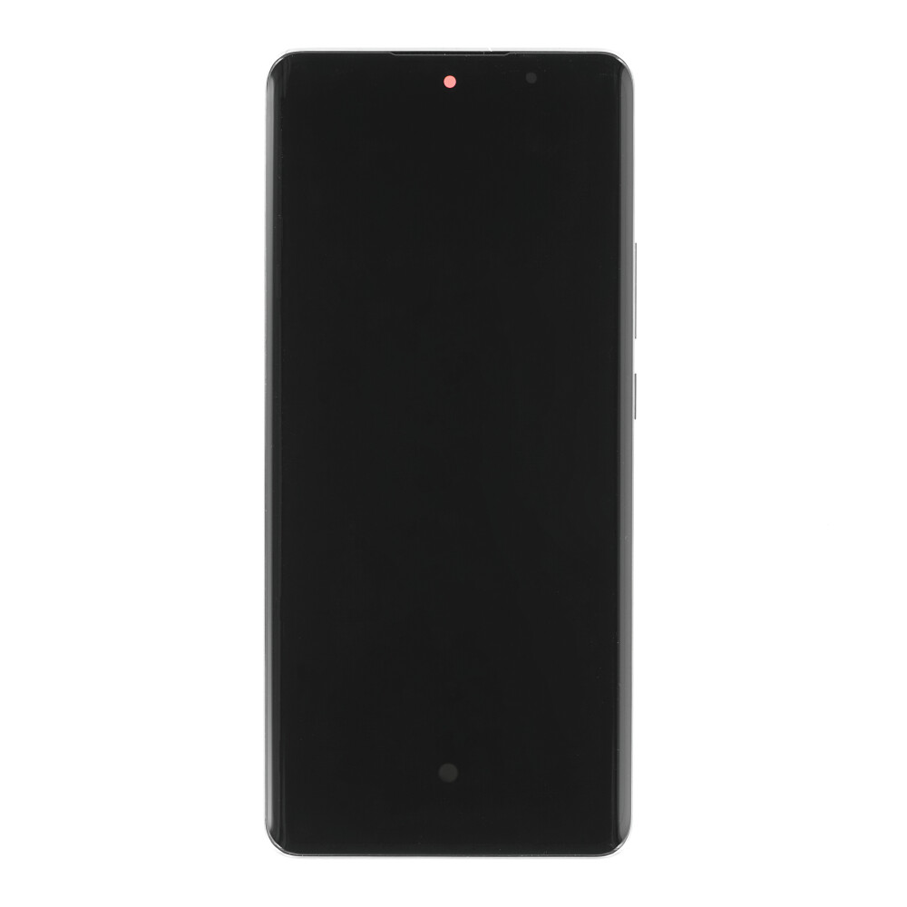 Displej + rámeček pro Oppo Reno10+, černý