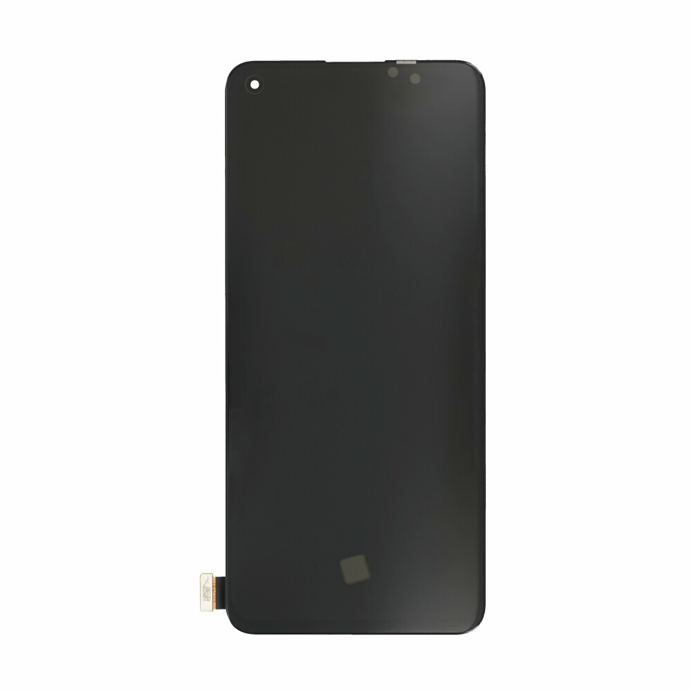 Displej + rámeček pro Oppo Reno5 5G, černý