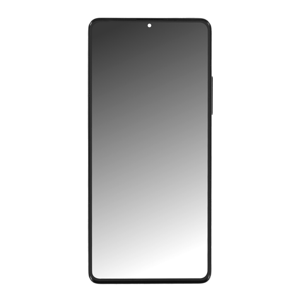 Displej + rámeček pro Redmi Note 13 5G, černý